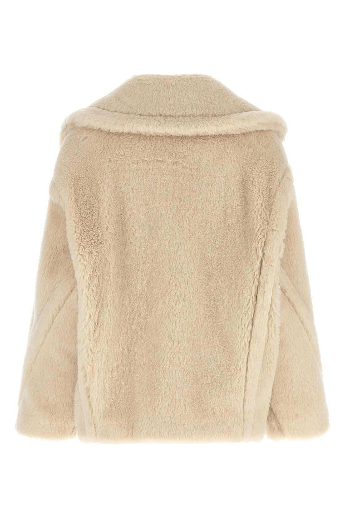 MAX MARA 36 the max mara alcuno coat reinterprets the maisons iconic outerwear through a
