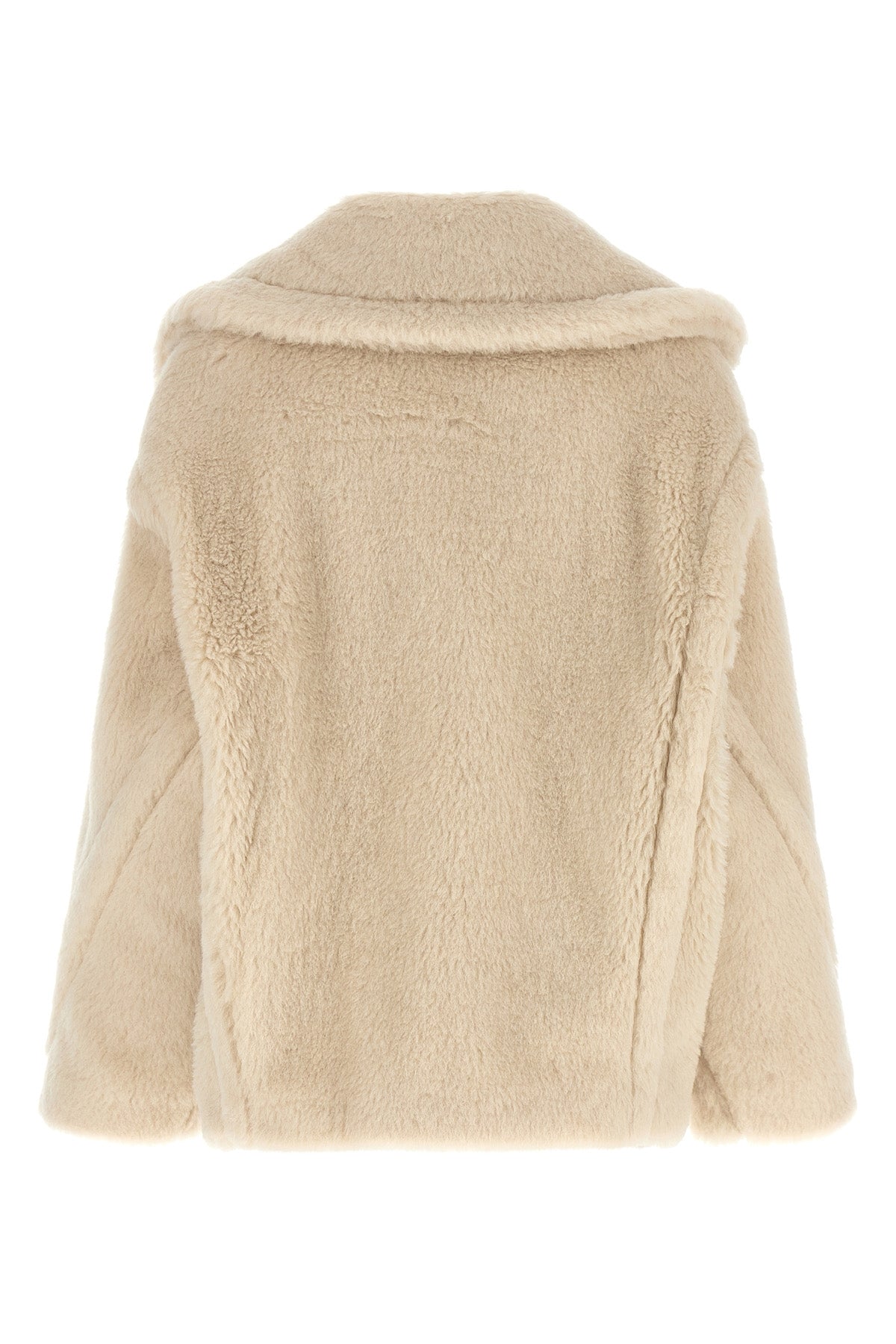 the max mara alcuno coat reinterprets the maisons iconic outerwear through a