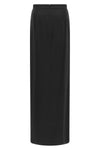 the max mara camera long skirt defines a new concept of sartorial elegance thr