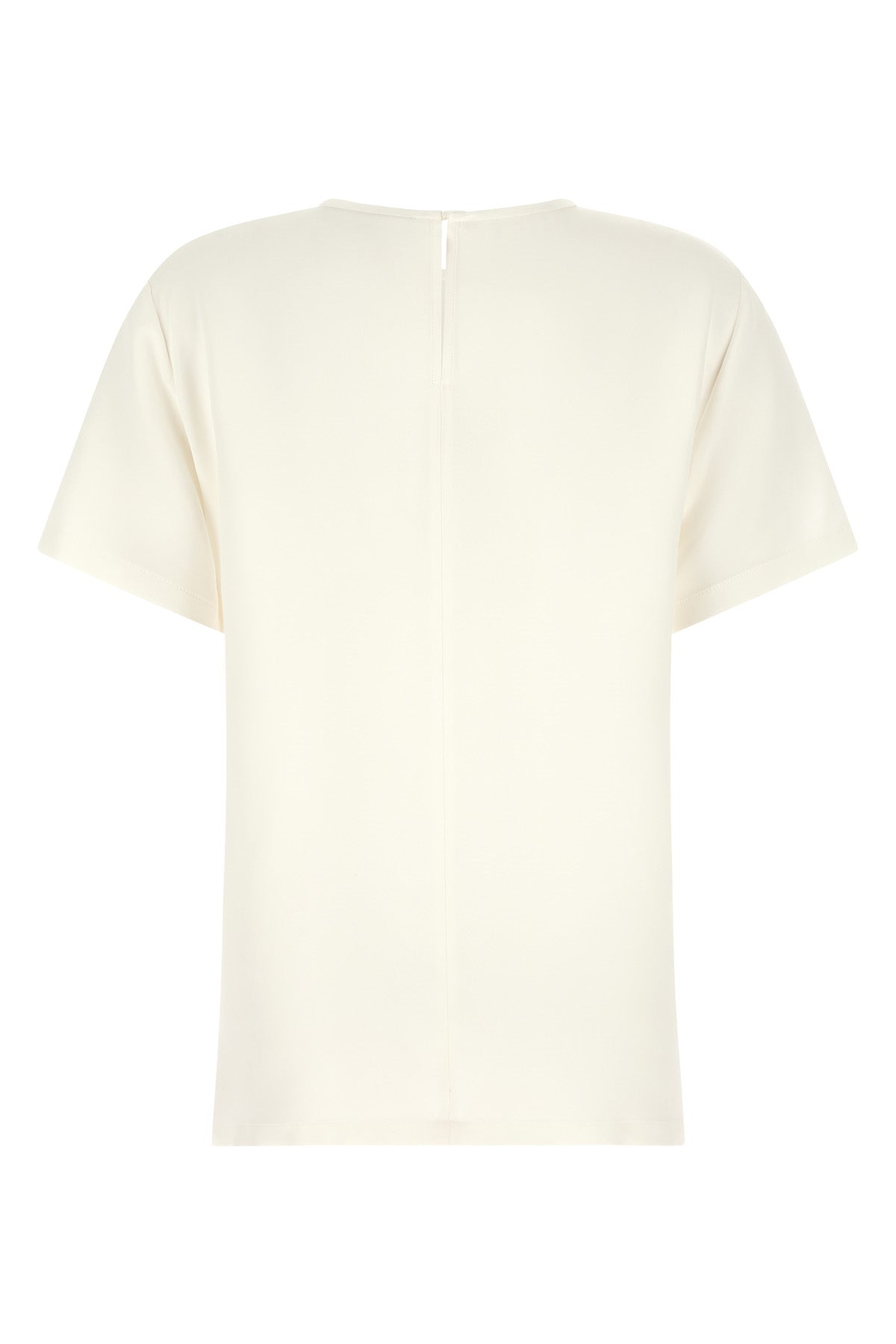 the max mara mxmpagano blouse sets a new standard of essential elegance throug
