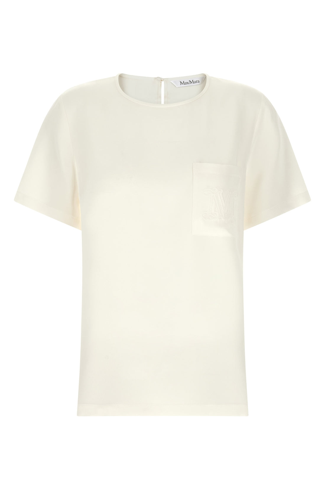 MAX MARA 44 the max mara mxmpagano blouse sets a new standard of essential elegance throug