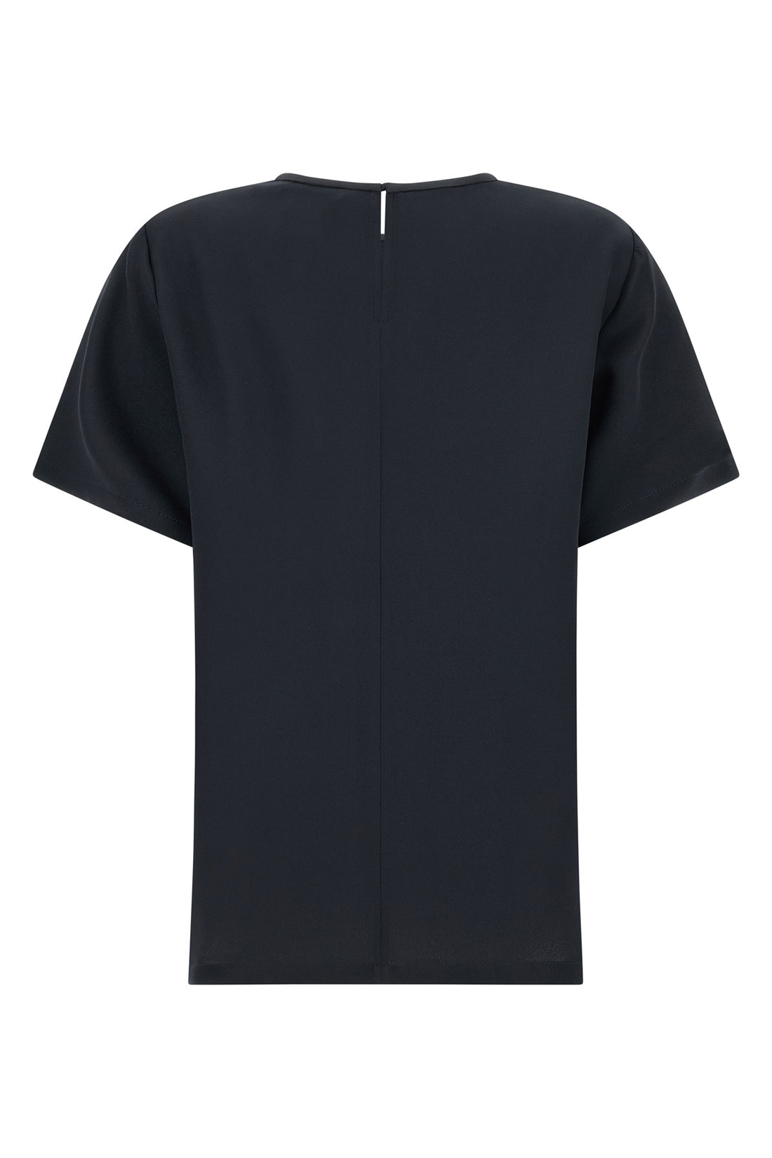 MAX MARA 38 the max mara mxmpagano blouse redefines the concept of essentiality through im