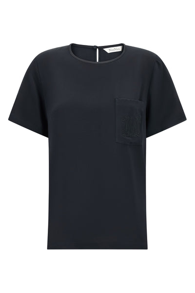 the max mara mxmpagano blouse redefines the concept of essentiality through im