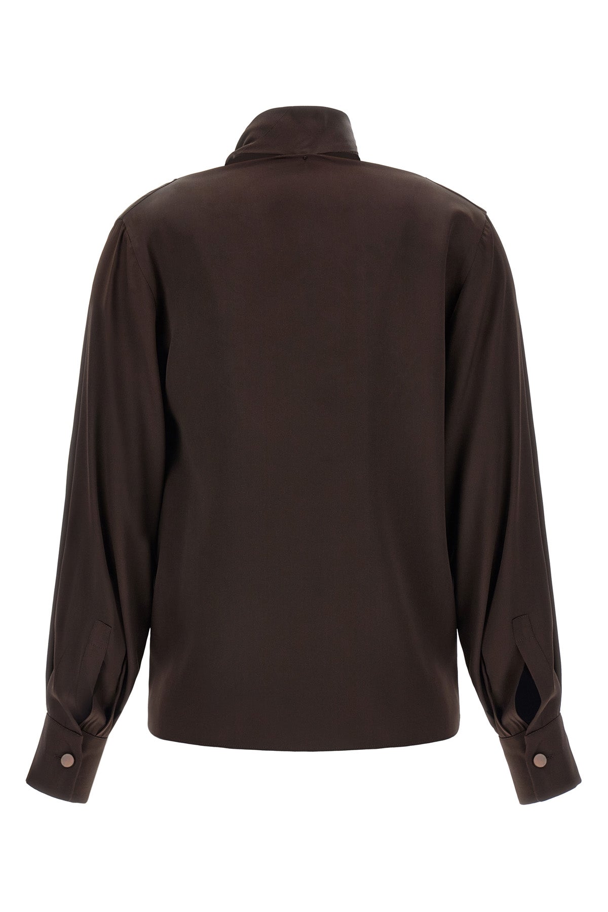 the max mara piano fiocchi blouse embodies a fluid and timeless elegance