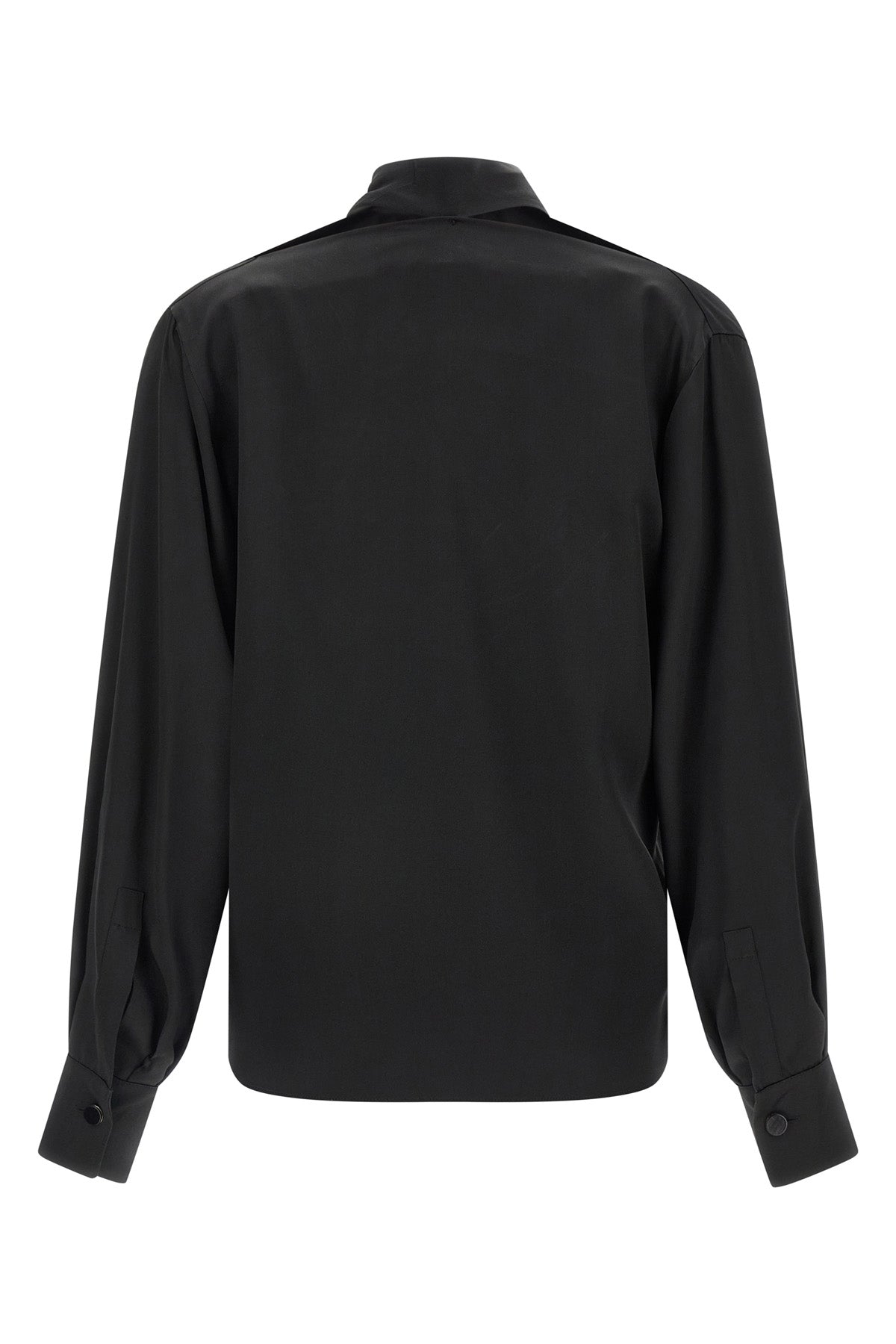 the max mara piano fiocchi blouse redefines everyday elegance through a fluid
