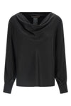 the max mara piano fiocchi blouse redefines everyday elegance through a fluid