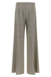 the max mara mxmnetto trousers redefine the codes of classic tailoring through
