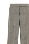 the max mara mxmnetto trousers redefine the codes of classic tailoring through