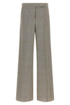 the max mara mxmnetto trousers redefine the codes of classic tailoring through