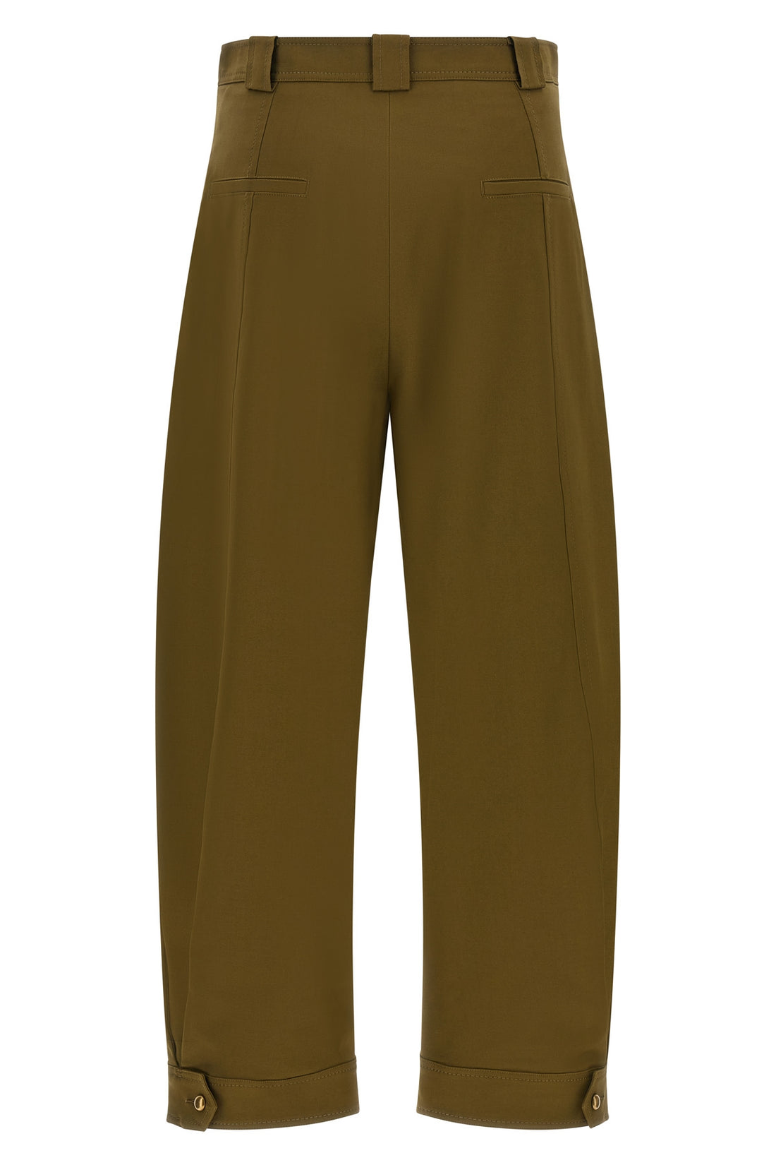 MAX MARA 38 the max mara mxmadorni trousers redefine everyday elegance through structured
