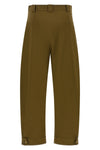 the max mara mxmadorni trousers redefine everyday elegance through structured