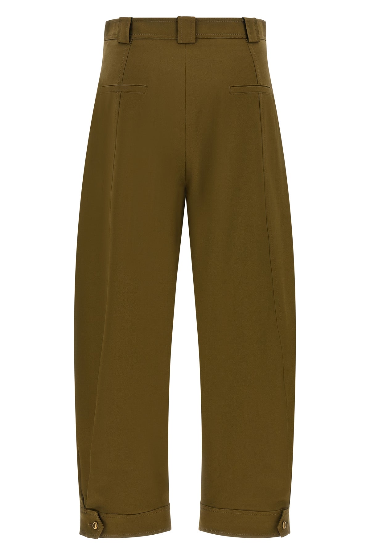 the max mara mxmadorni trousers redefine everyday elegance through structured