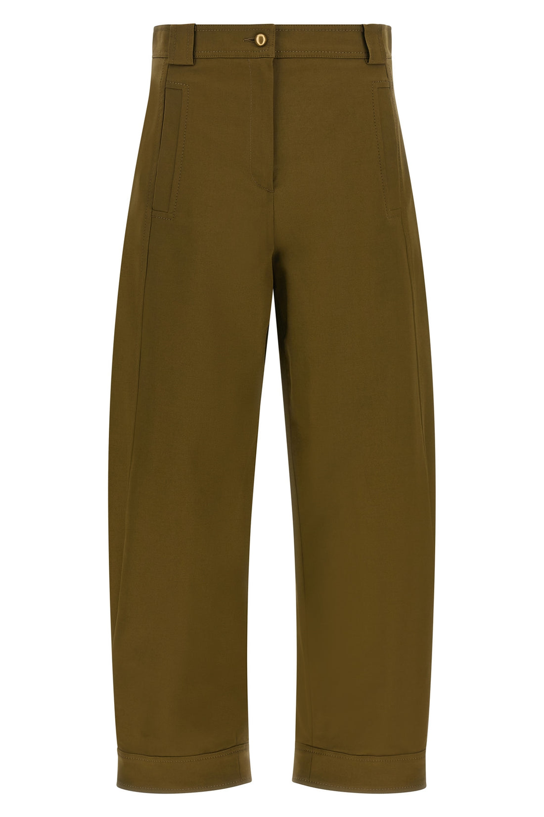 MAX MARA 38 the max mara mxmadorni trousers redefine everyday elegance through structured