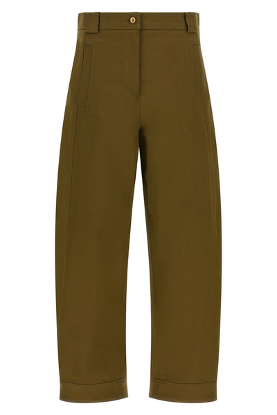 the max mara mxmadorni trousers redefine everyday elegance through structured
