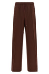 the max mara slalom trousers define a relaxed sartorial aesthetic through a wi