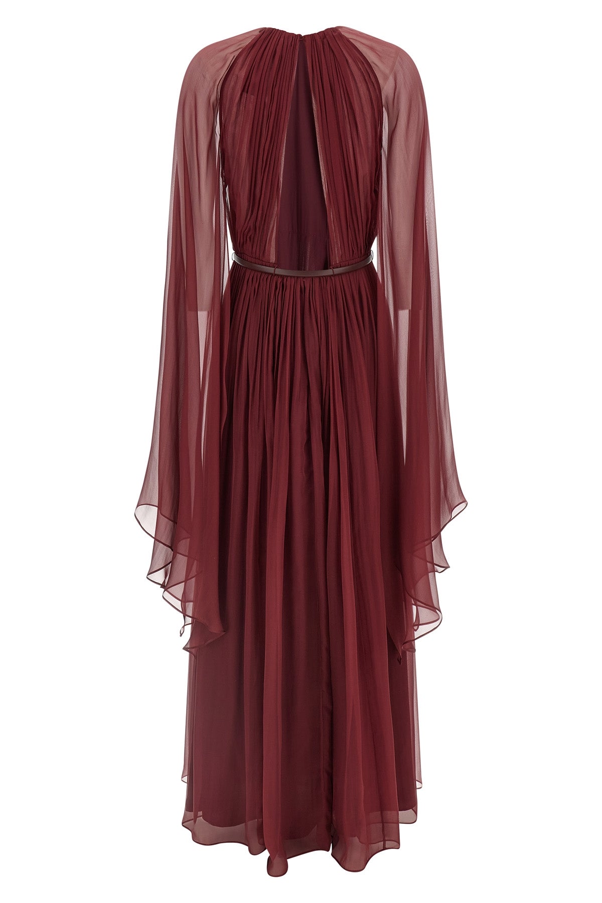 the long dress taverna by max mara pianoforte embodies timeless elegance throu