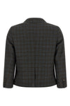 the dries van noten bamis blazer redefines classic tailoring through a softly