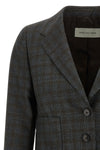 the dries van noten bamis blazer redefines classic tailoring through a softly