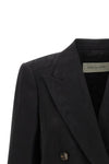 the dries van noten barrysta double-breasted blazer redefines the codes of con