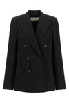 the dries van noten barrysta double-breasted blazer redefines the codes of con
