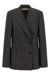 the dries van noten barrysta blazer redefines the codes of contemporary tailor