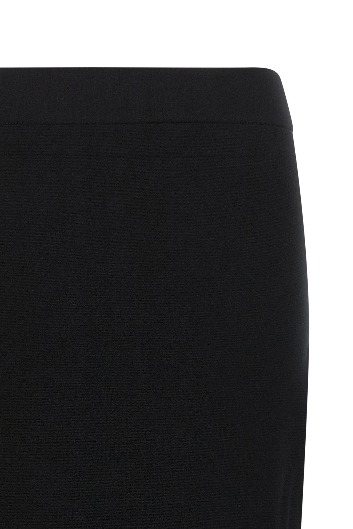 the max mara gamma sheath skirt defines a new essentiality through pure lines an