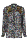 the dries van noten shirt sets a new standard of luxury through a fluid and soph