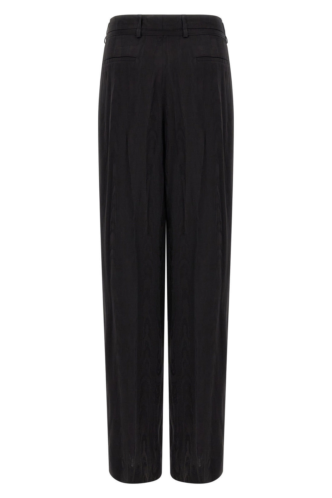 DRIES VAN NOTEN 34 dries van noten peacha trousers redefine the codes of contemporary tailoring t