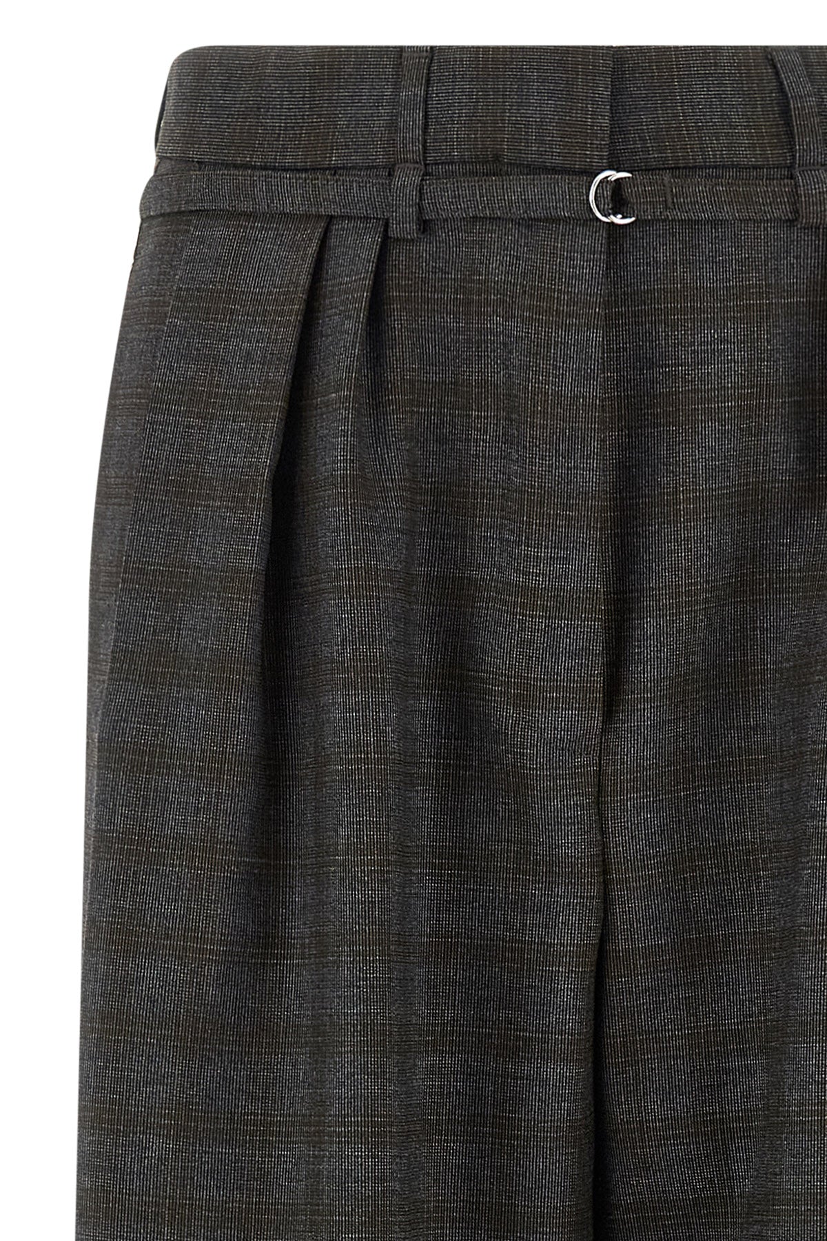 dries van noten peacha trousers establish a foundation of sartorial excellence
