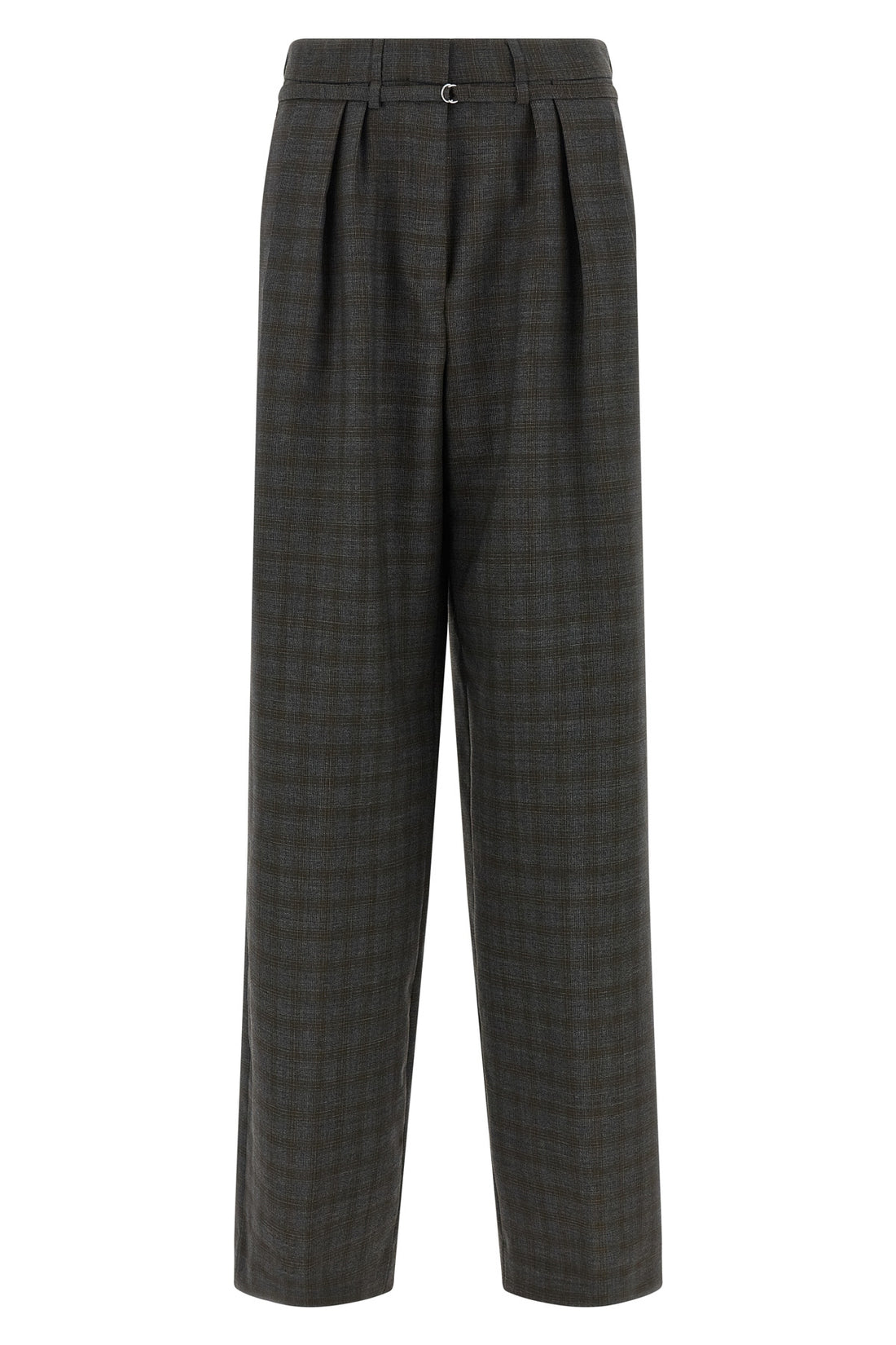 DRIES VAN NOTEN 34 dries van noten peacha trousers establish a foundation of sartorial excellence
