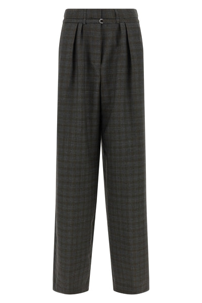 dries van noten peacha trousers establish a foundation of sartorial excellence
