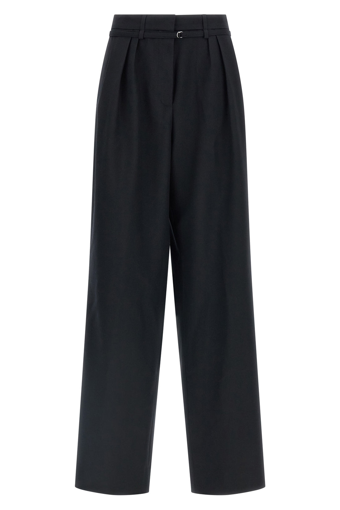 DRIES VAN NOTEN 34 dries van noten peacha trousers redefine the codes of contemporary tailoring t