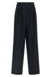 dries van noten peacha trousers redefine the codes of contemporary tailoring t