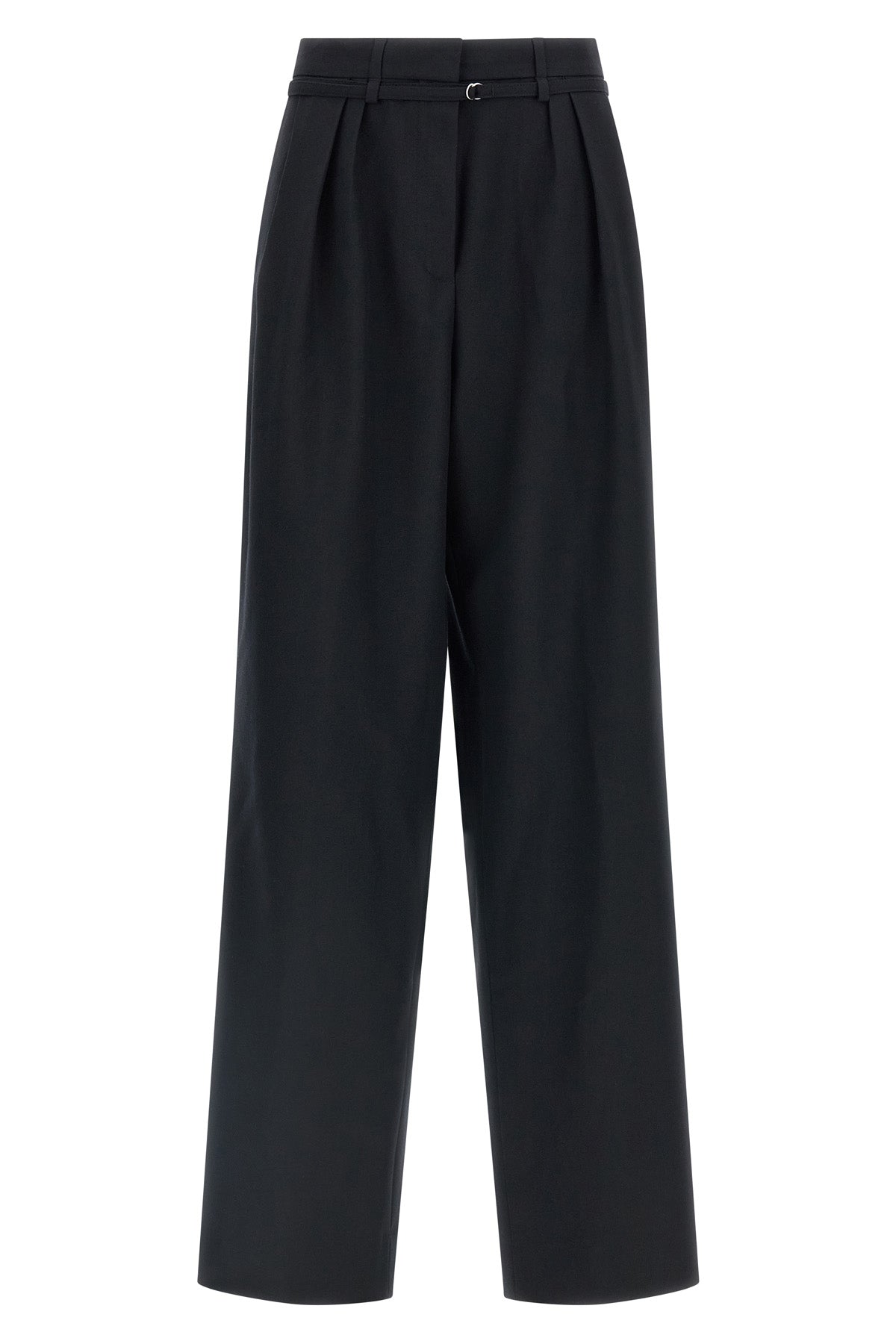 dries van noten peacha trousers redefine the codes of contemporary tailoring t