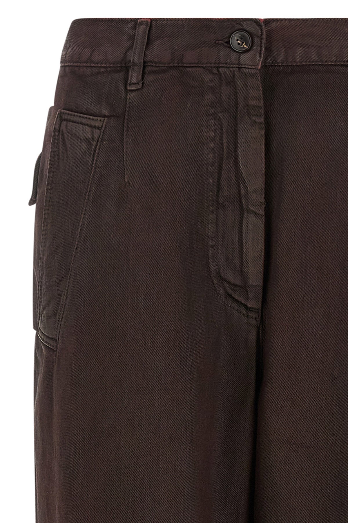 dries van noten pincks jeans redefine the utility aesthetic through a rigorous