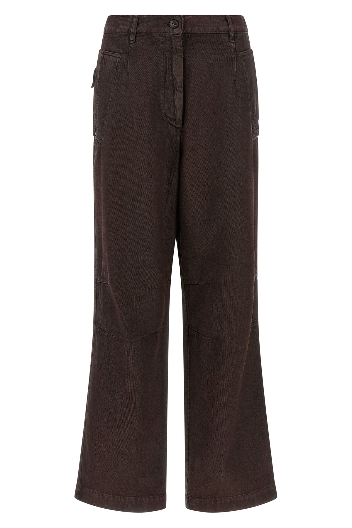 dries van noten pincks jeans redefine the utility aesthetic through a rigorous
