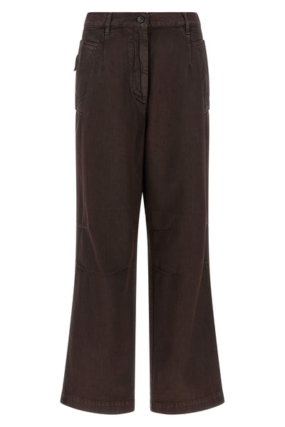 dries van noten pincks jeans redefine the utility aesthetic through a rigorous