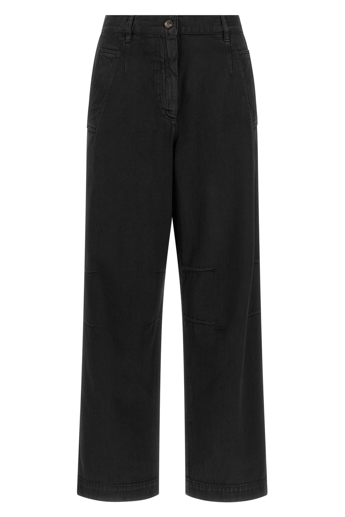 DRIES VAN NOTEN 34 the dries van noten pincks trousers redefine the utility aesthetic through a rig