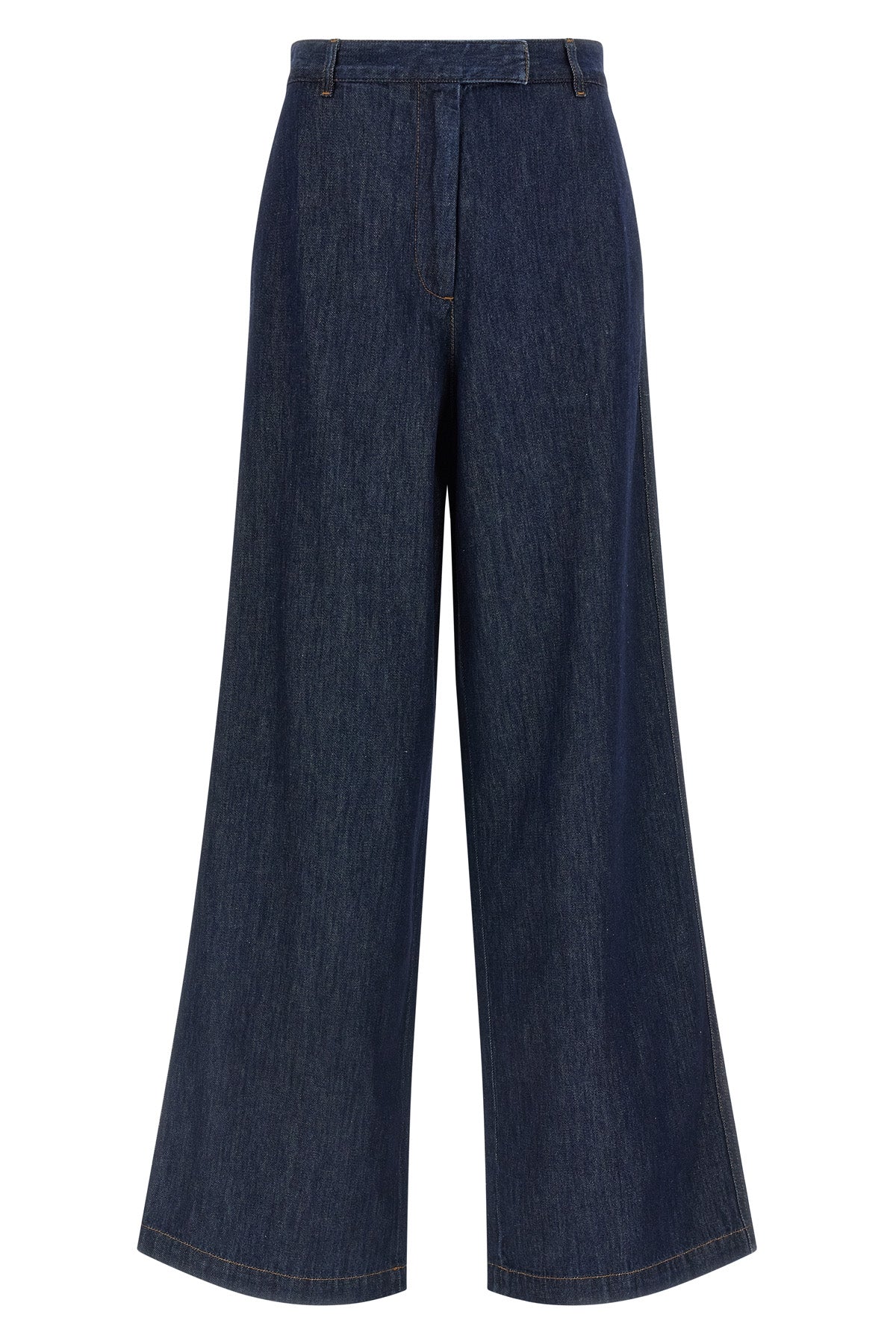 dries van noten penn den jeans redefine the codes of workwear through rigorous