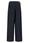 dries van notens pamplona jeans redefine denim codes through a silhouette of