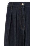 dries van notens pamplona jeans redefine denim codes through a silhouette of