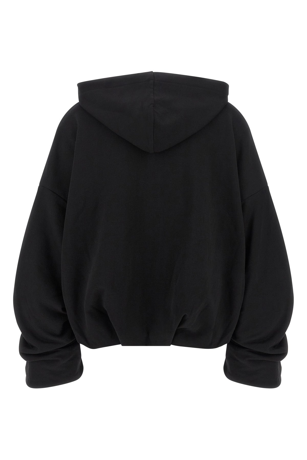 dries van notens hannett hoodie redefines casual wear through an architectura