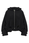 dries van notens hannett hoodie redefines casual wear through an architectura