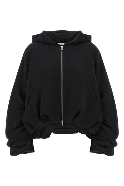 dries van notens hannett hoodie redefines casual wear through an architectura