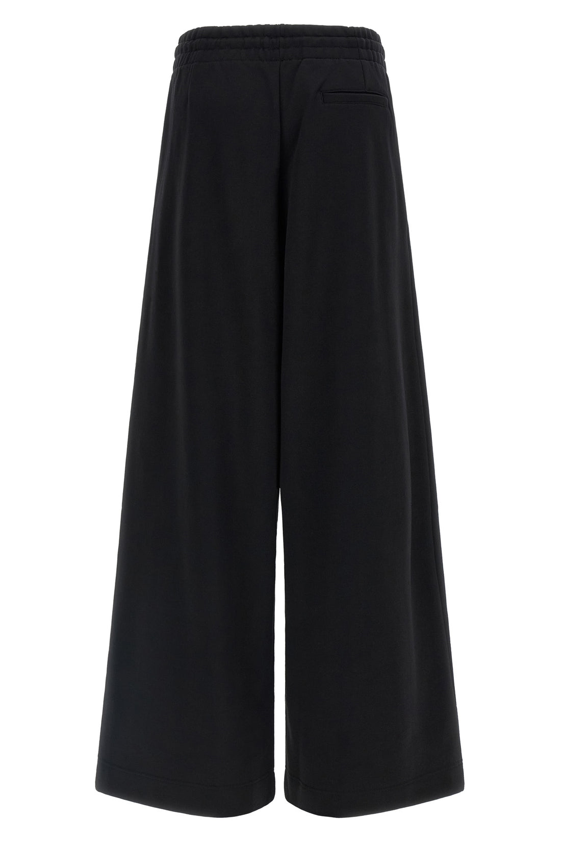 DRIES VAN NOTEN L the dries van noten hadium sports pants redefine the codes of casual dress thr