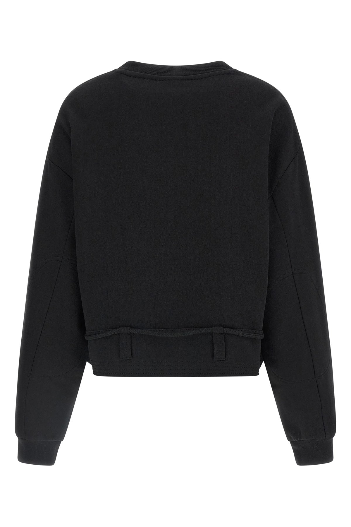the dries van noten hasterfiela sweatshirt redefines the codes of the casual w