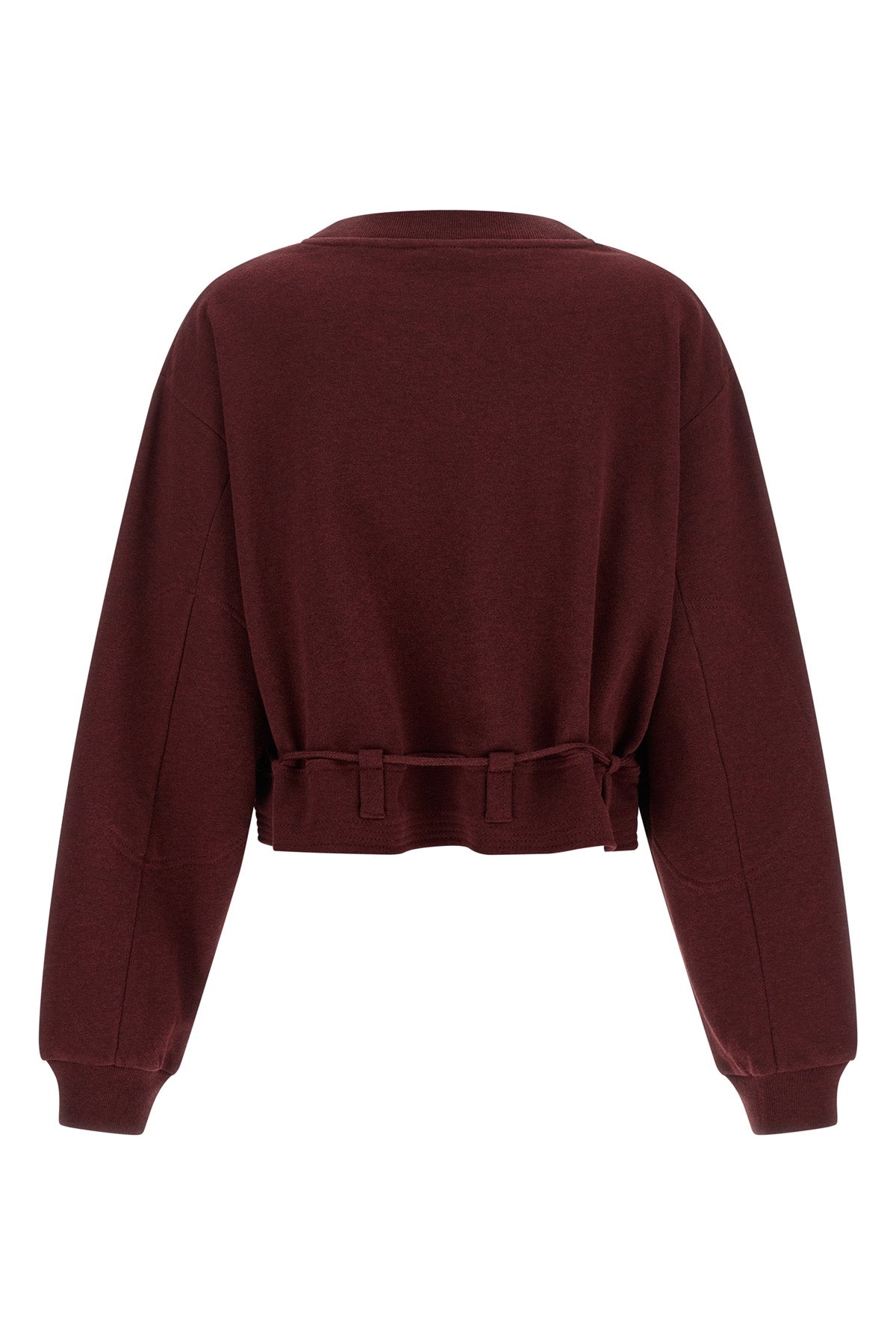 the dries van noten haserfiela sweatshirt redefines casual codes through a pre