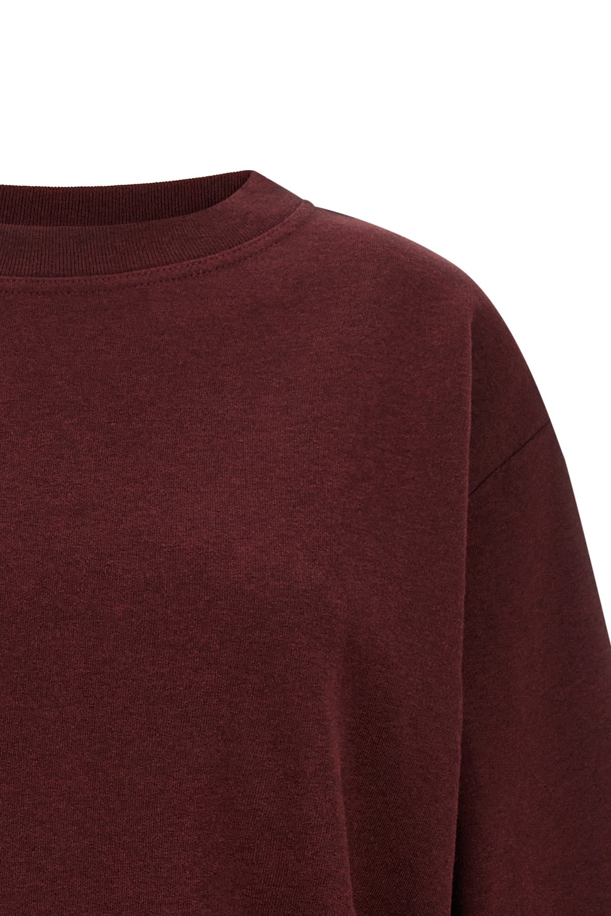 the dries van noten haserfiela sweatshirt redefines casual codes through a pre