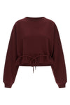 the dries van noten haserfiela sweatshirt redefines casual codes through a pre