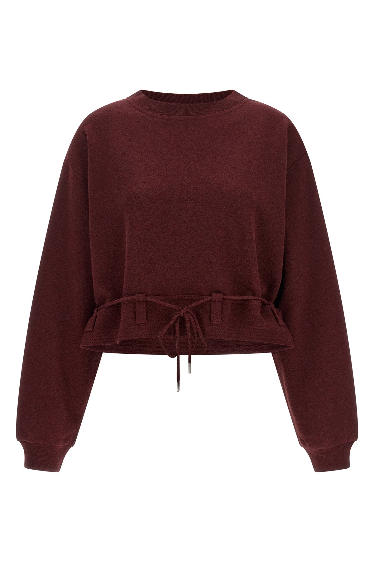 the dries van noten haserfiela sweatshirt redefines casual codes through a pre